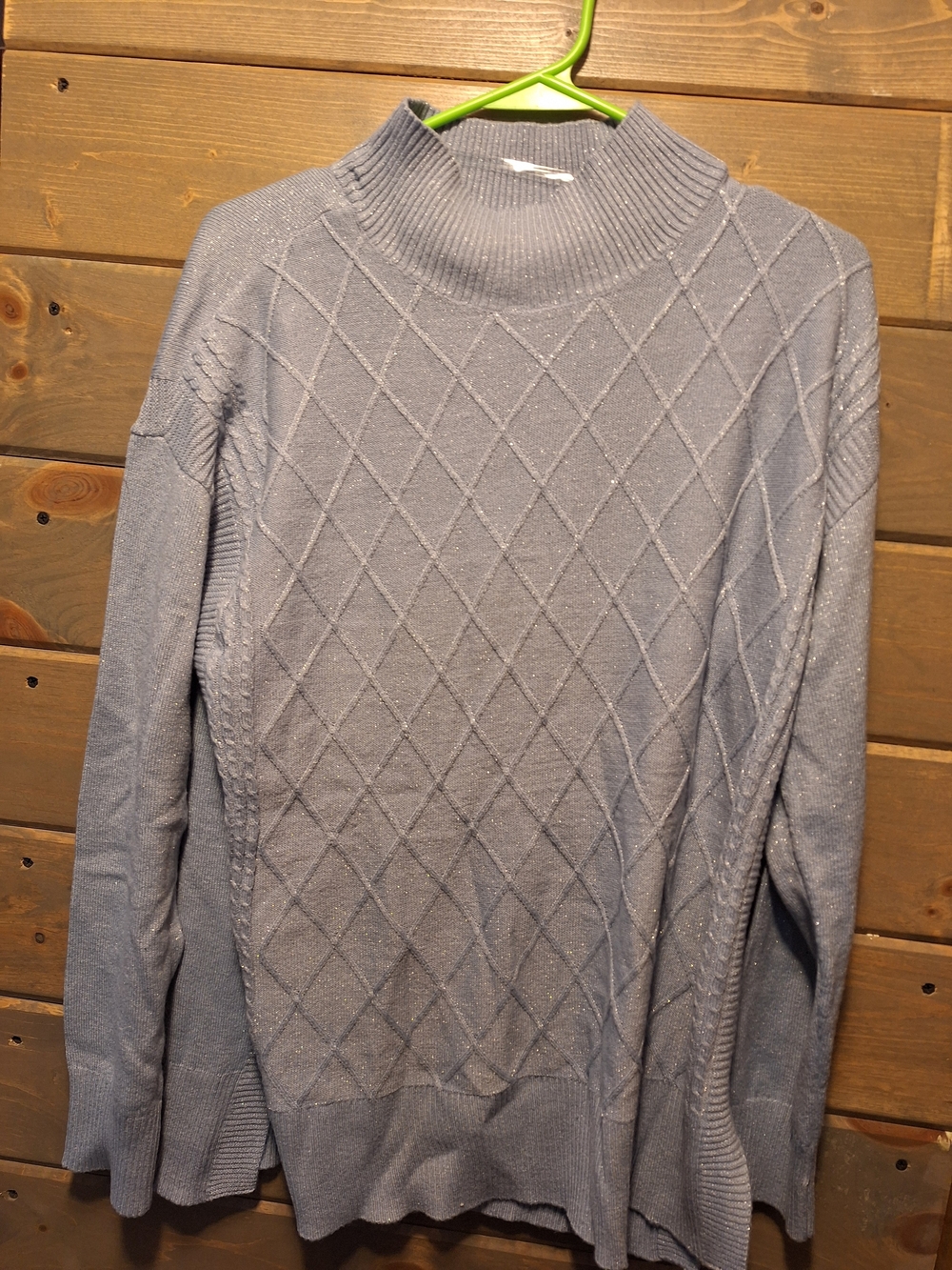 Blue Sweater - Picture 5 of 6
